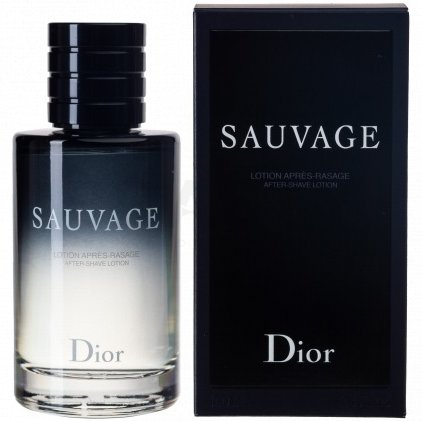 Dior (christian dior) sauvage after shave bărbați 100 ml