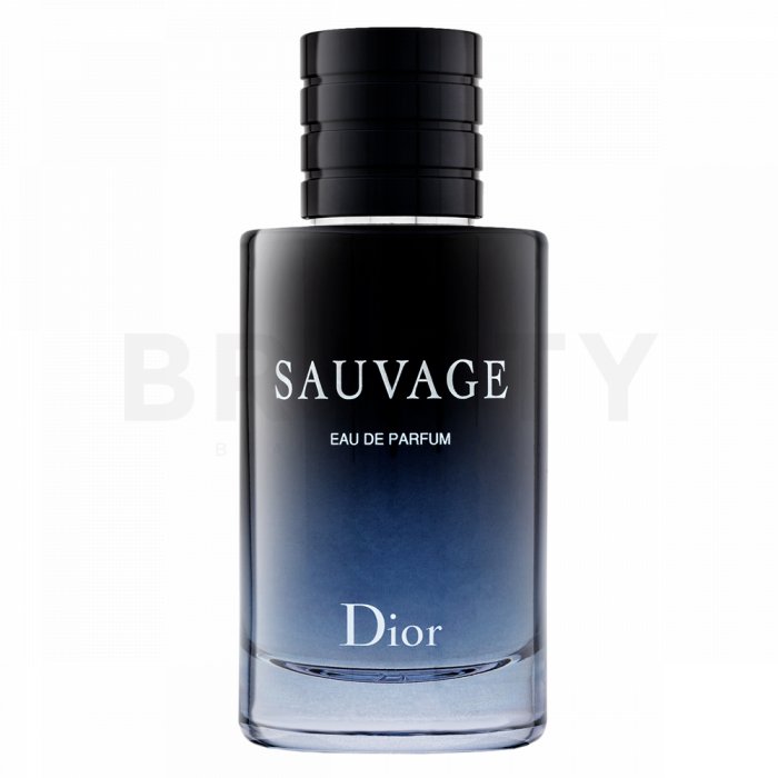 Dior (christian dior) sauvage eau de parfum pentru bărbați 10 ml eșantion