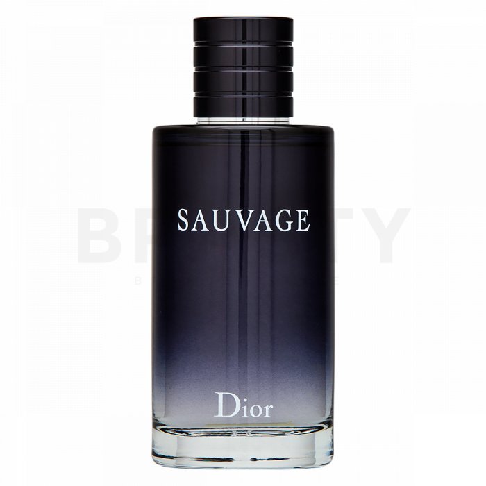Dior (christian dior) sauvage eau de toilette pentru barbati 200 ml