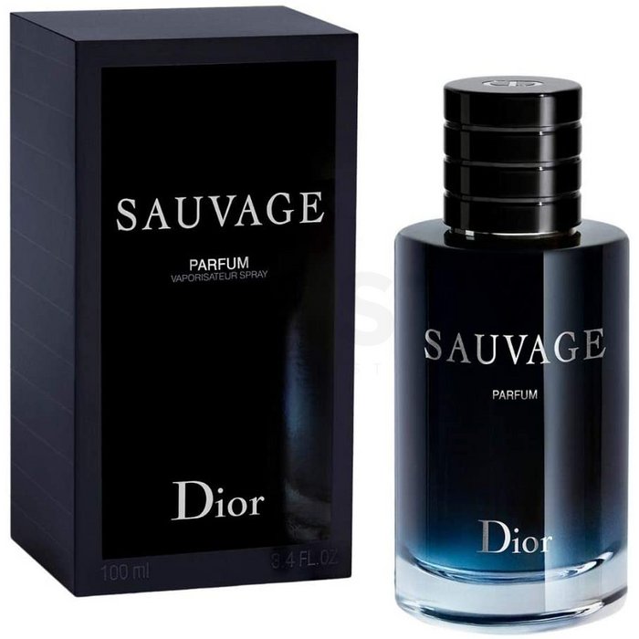 Dior (christian dior) sauvage parfum bărbați 100 ml