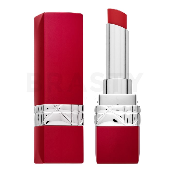 Dior (christian dior) ultra rouge 555 ultra kiss ruj cu efect de hidratare 3,2 g