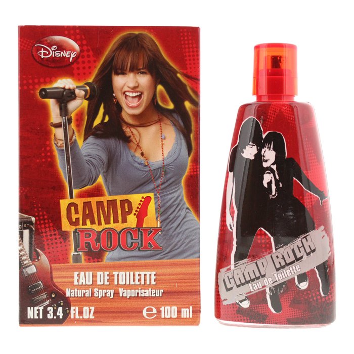 Disney camp rock eau de toilette pentru copii 100 ml