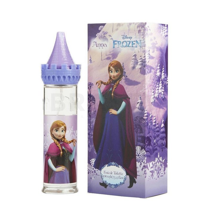 Disney frozen anna eau de toilette pentru copii 100 ml