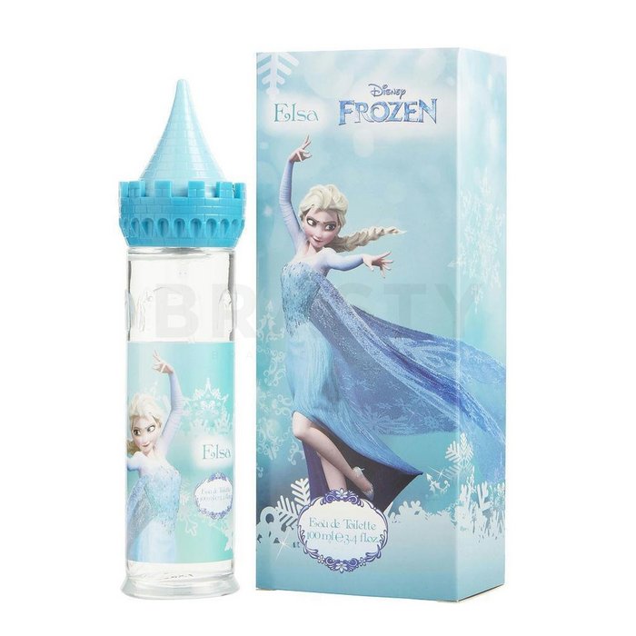 Disney frozen elsa eau de toilette pentru copii 100 ml