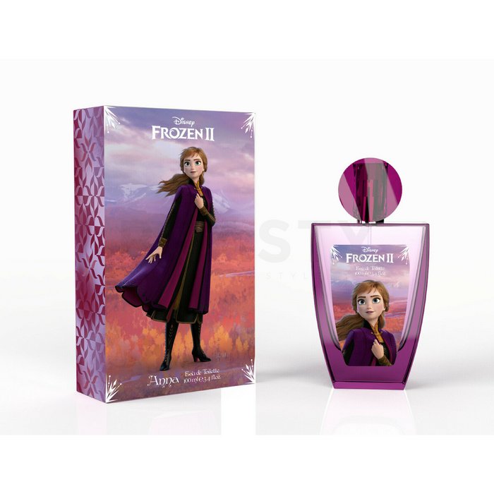 Disney frozen ii anna eau de toilette pentru copii 100 ml