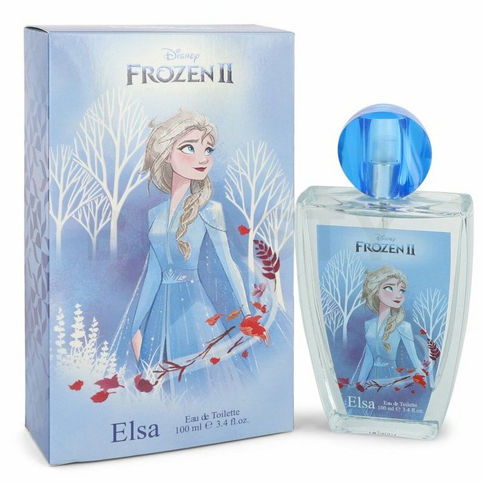 Disney frozen ii elsa eau de toilette pentru copii 100 ml