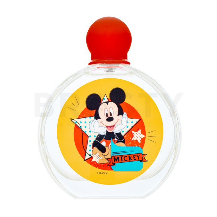 Disney mickey mouse eau de toilette pentru copii 100 ml