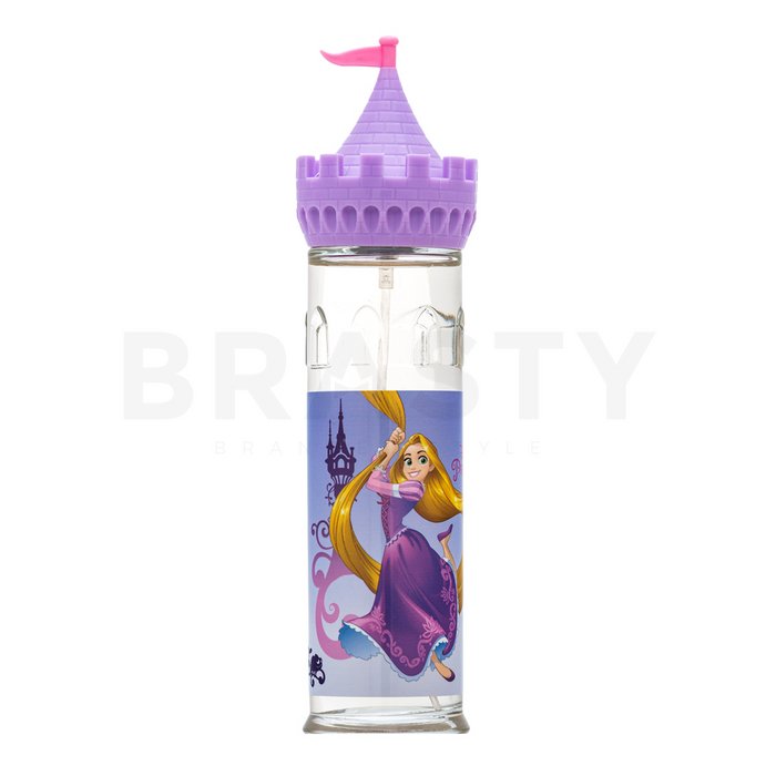 Disney princess rapunzel eau de toilette pentru copii 100 ml