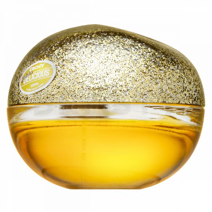 DKNY Golden Delicious Sparkling Apple Eau de Parfum pentru femei 10 ml Eșantion