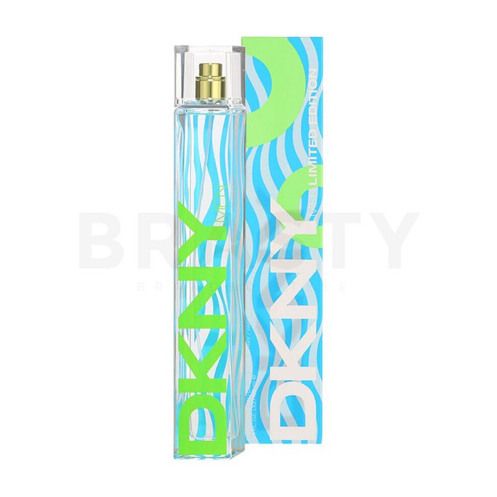 Dkny men energizing summer 2019 eau de cologne bărbați 10 ml eșantion