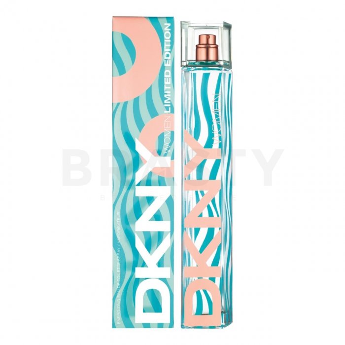 Dkny women energizing summer 2019 eau de toilette femei 100 ml