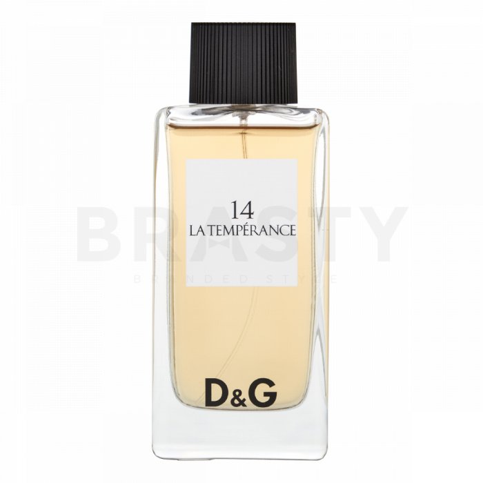 Dolce   gabbana d g anthology la temperance 14 eau de toilette pentru femei 100 ml