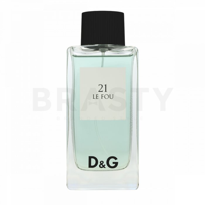Dolce   gabbana d g anthology le fou 21 eau de toilette pentru barbati 100 ml