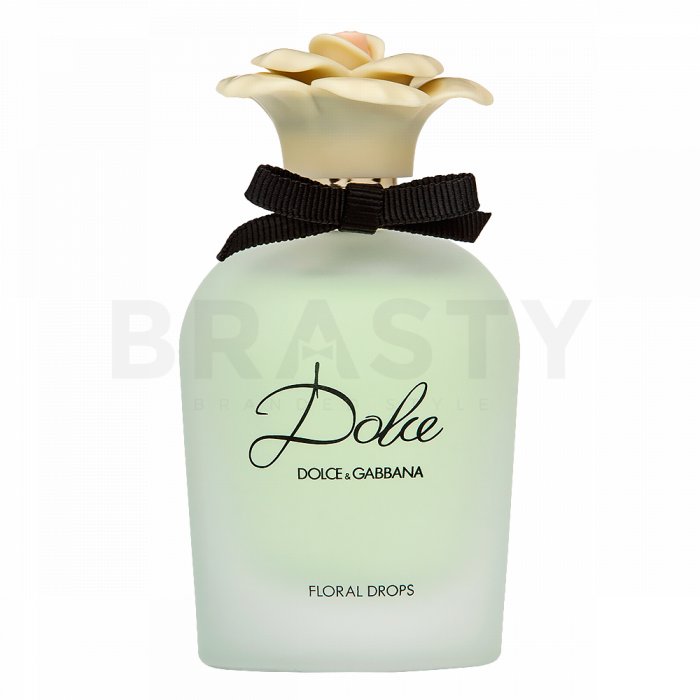 Dolce   gabbana dolce floral drops eau de toilette pentru femei 75 ml