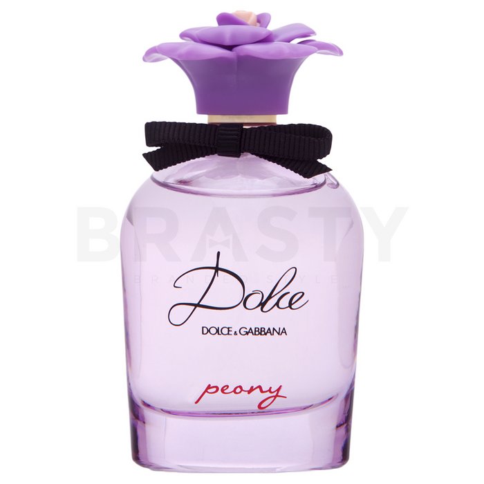 Dolce & Gabbana Dolce Peony Eau de Parfum femei 75 ml brasty.ro imagine noua