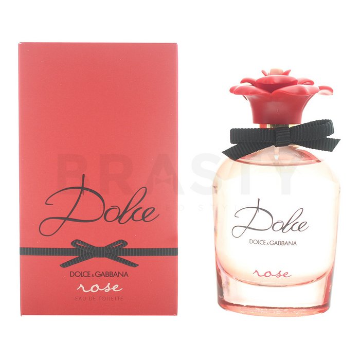 Dolce gabbana dolce rose eau de toilette femei 75 ml