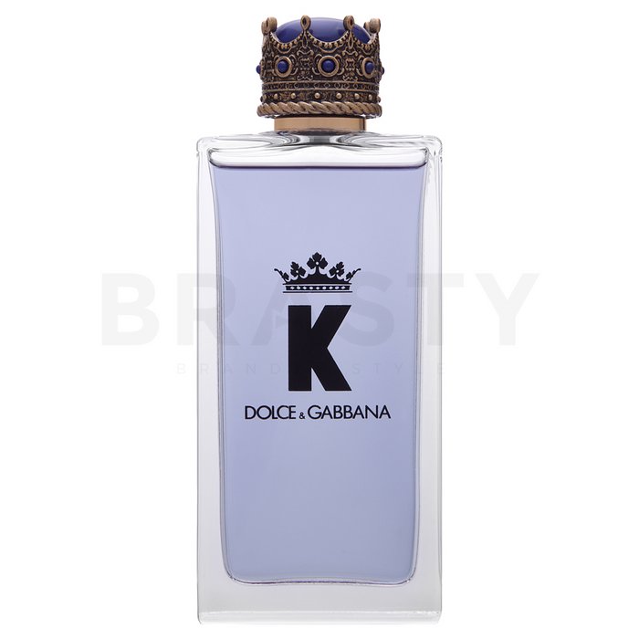 Dolce & Gabbana K by Dolce & Gabbana Eau de Toilette bărbați 10 ml Eșantion
