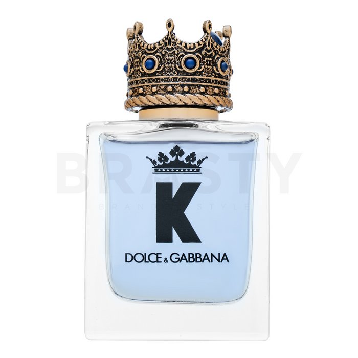Dolce & Gabbana K by Dolce & Gabbana Eau de Toilette bărbați 50 ml brasty.ro imagine noua