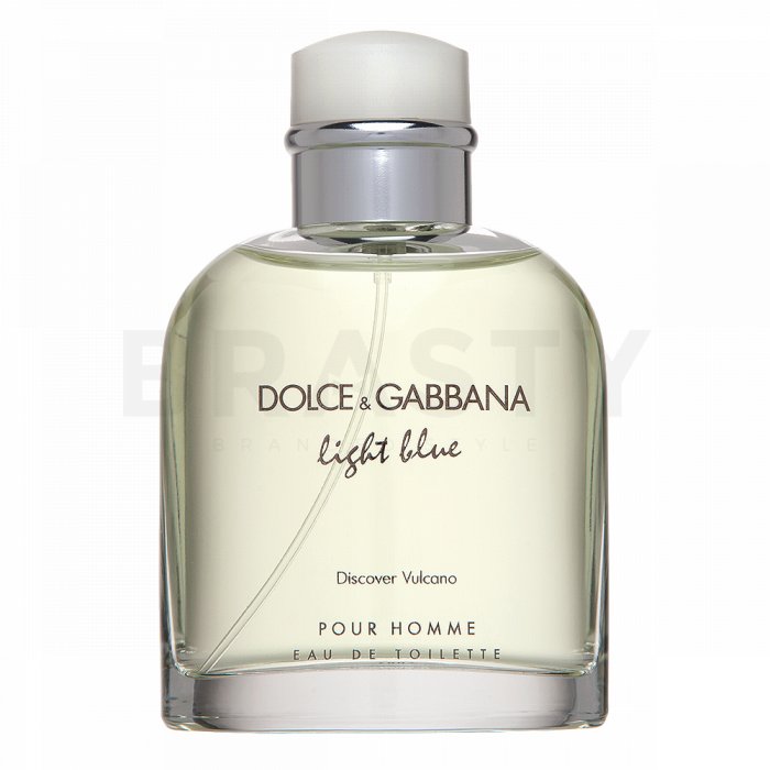 Dolce   gabbana light blue discover vulcano eau de toilette pentru barbati 125 ml