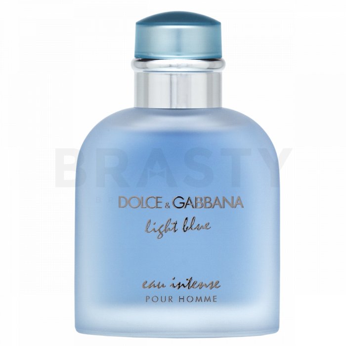 Dolce & Gabbana Light Blue Eau Intense Pour Homme Eau de Parfum pentru bărbați 100 ml brasty.ro imagine noua