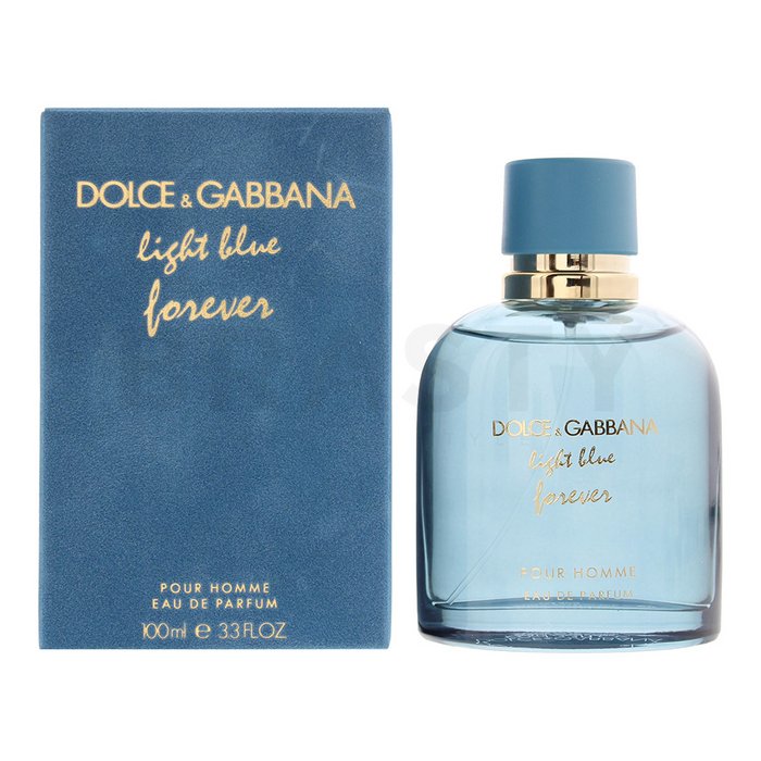 Dolce gabbana light blue forever eau de parfum femei 100 ml