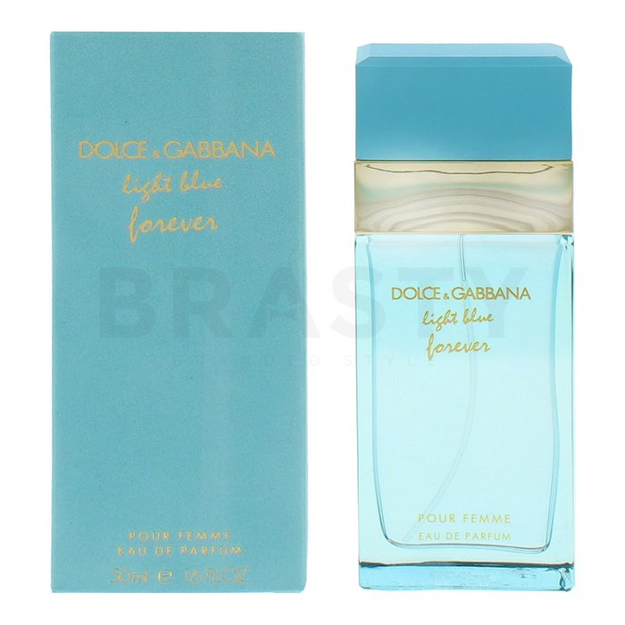 Dolce   gabbana light blue forever eau de parfum femei 50 ml