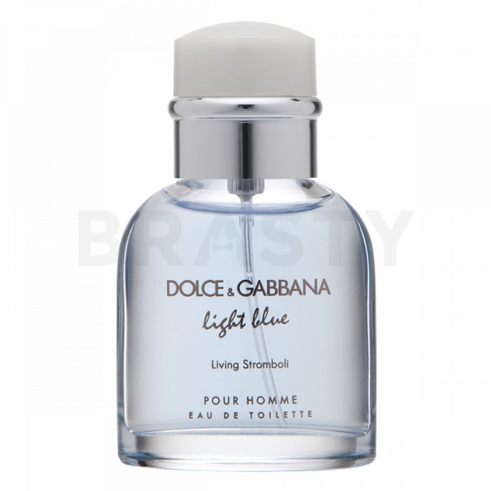 Dolce   gabbana light blue living stromboli pour homme eau de toilette pentru barbati 40 ml