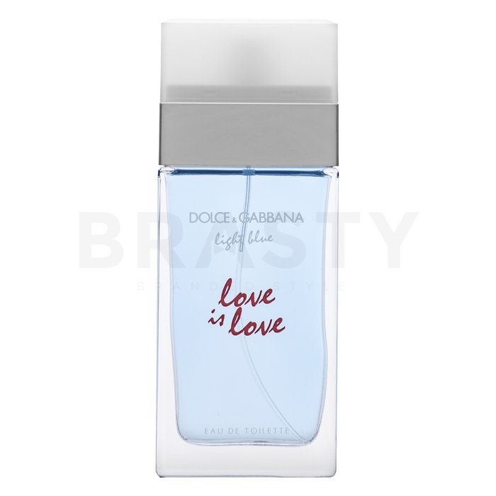 Dolce   gabbana light blue love is love eau de toilette femei 50 ml