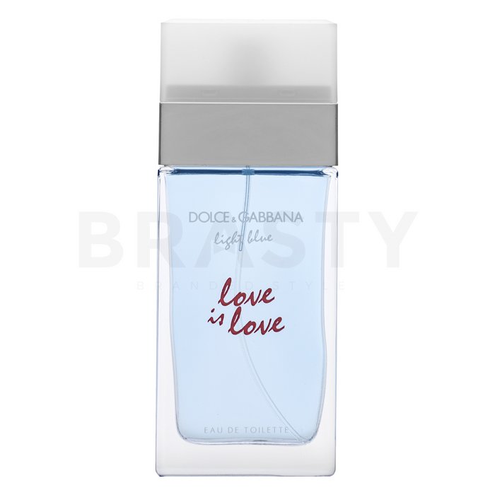 Dolce & Gabbana Light Blue Love is Love Eau de Toilette femei 50 ml