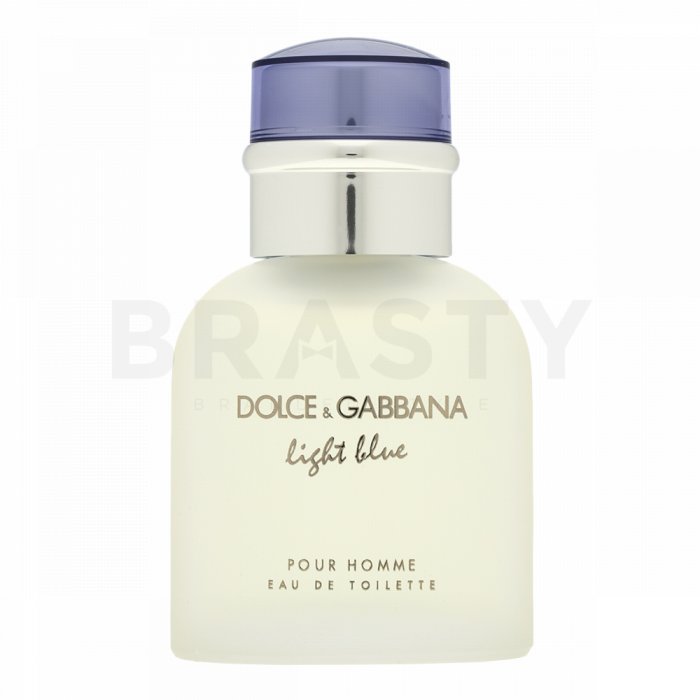 Dolce   gabbana light blue pour homme eau de toilette pentru barbati 40 ml