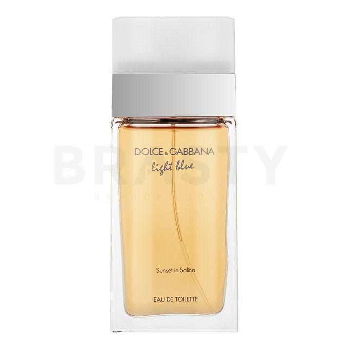 Dolce & Gabbana Light Blue Sunset in Salina Eau de Toilette femei 50 ml