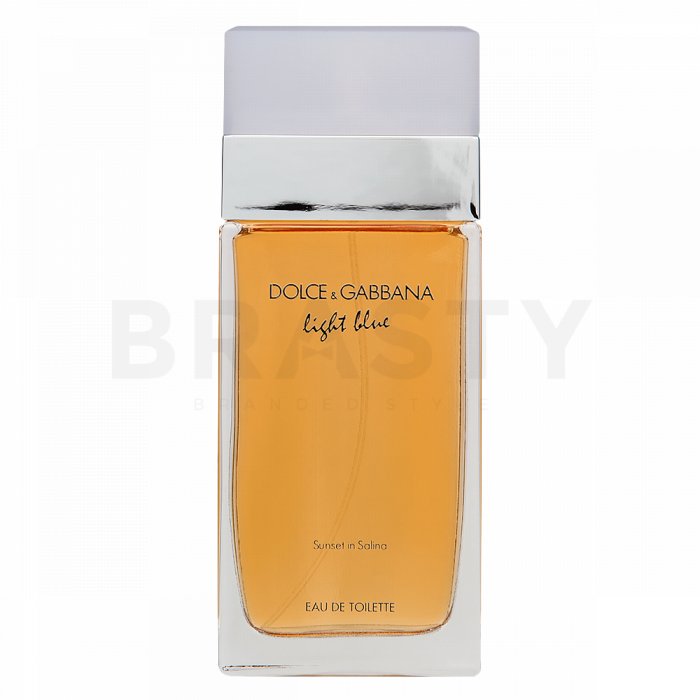 Dolce & Gabbana Light Blue Sunset in Salina eau de Toilette pentru femei 100 ml brasty.ro imagine noua
