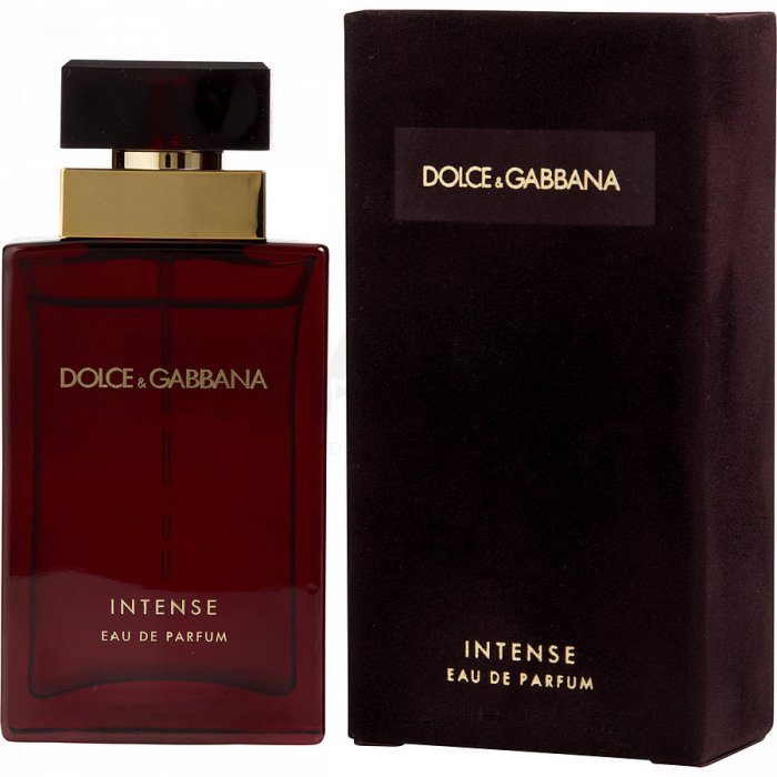 Dolce   gabbana pour femme intense eau de parfum femei 25 ml