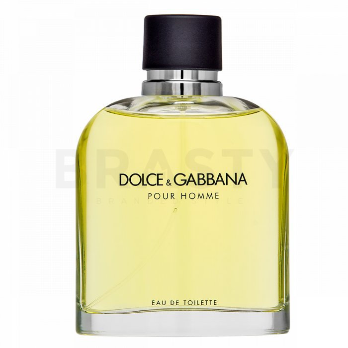 Dolce   gabbana pour homme eau de toilette pentru barbati 10 ml esantion