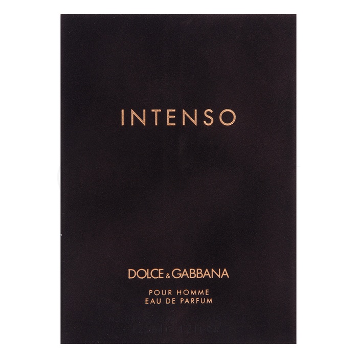 Dolce   gabbana pour homme intenso eau de parfum pentru barbati 125 ml