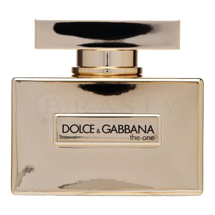 Dolce & Gabbana The One 2014 Gold Edition eau de Parfum pentru femei 10 ml Esantion