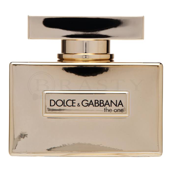 Dolce gabbana the one 2014 gold edition eau de parfum pentru femei 75 ml