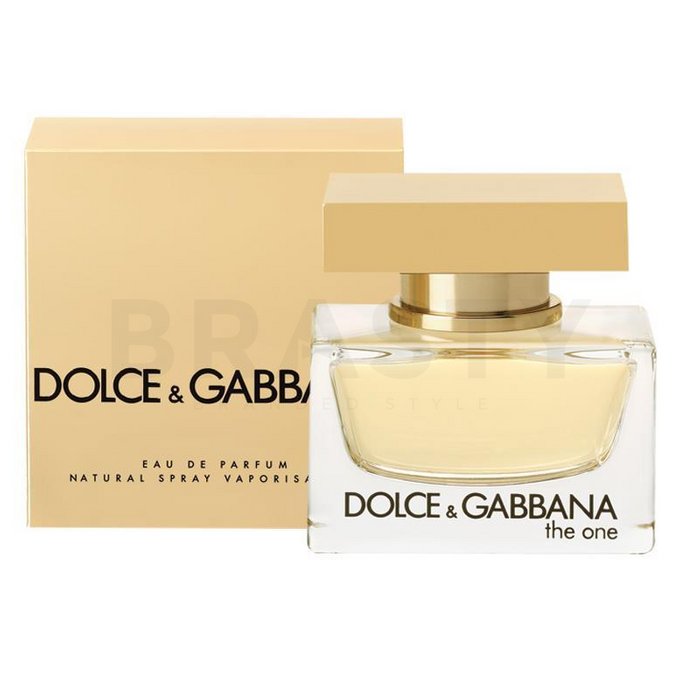 Dolce & Gabbana The One Eau de Toilette femei 30 ml