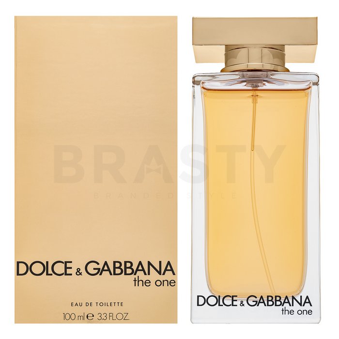 Dolce   gabbana the one eau de toilette pentru femei 100 ml