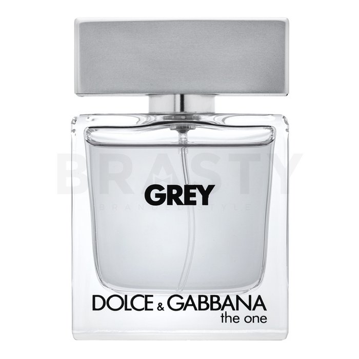 Dolce   gabbana the one grey intense eau de toilette bărbați 30 ml