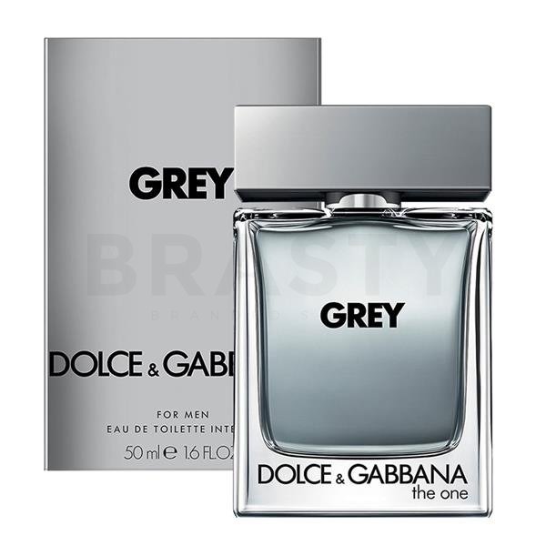 Dolce   gabbana the one grey eau de toilette bărbați 50 ml