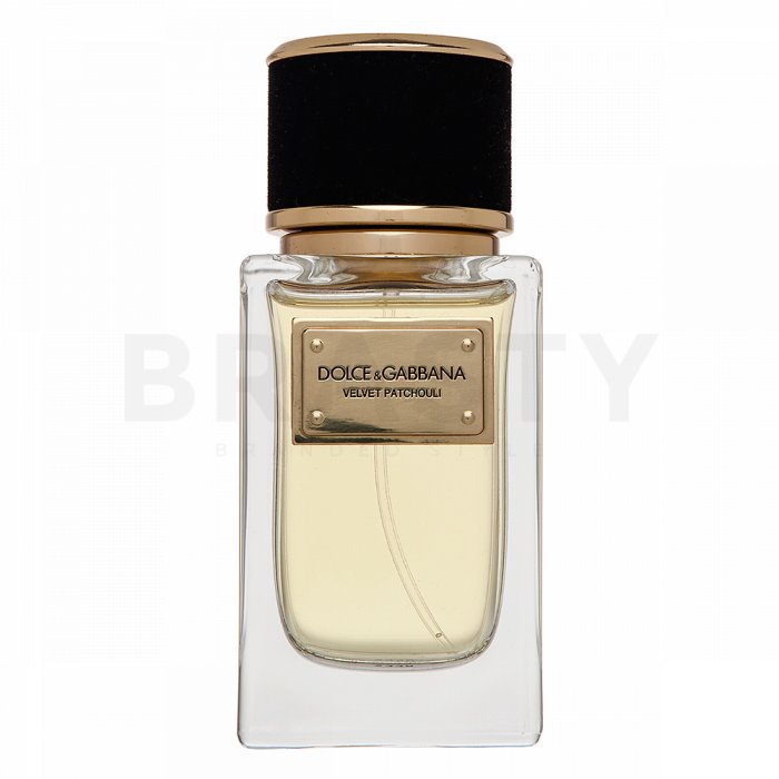 Dolce &amp; Gabbana Velvet Patchouli eau de Parfum pentru barbati 50 ml