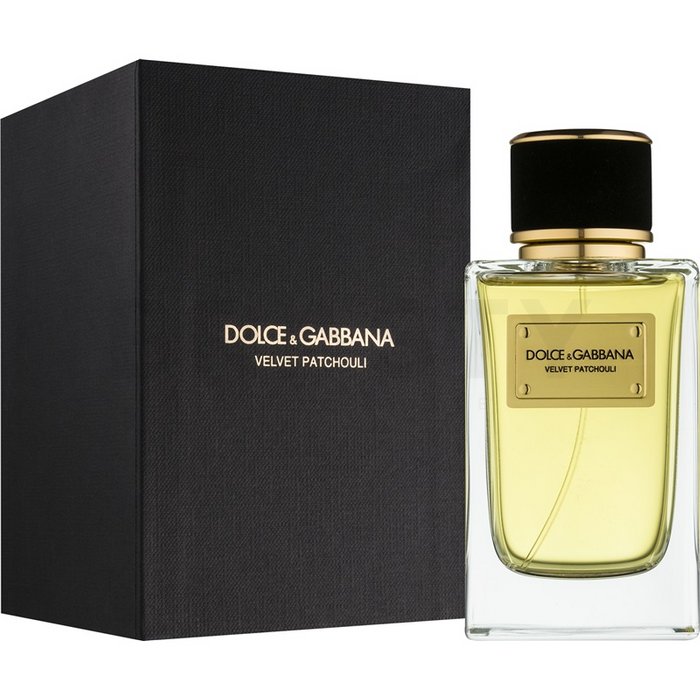 Dolce   gabbana velvet patchouli eau de parfum unisex 150 ml
