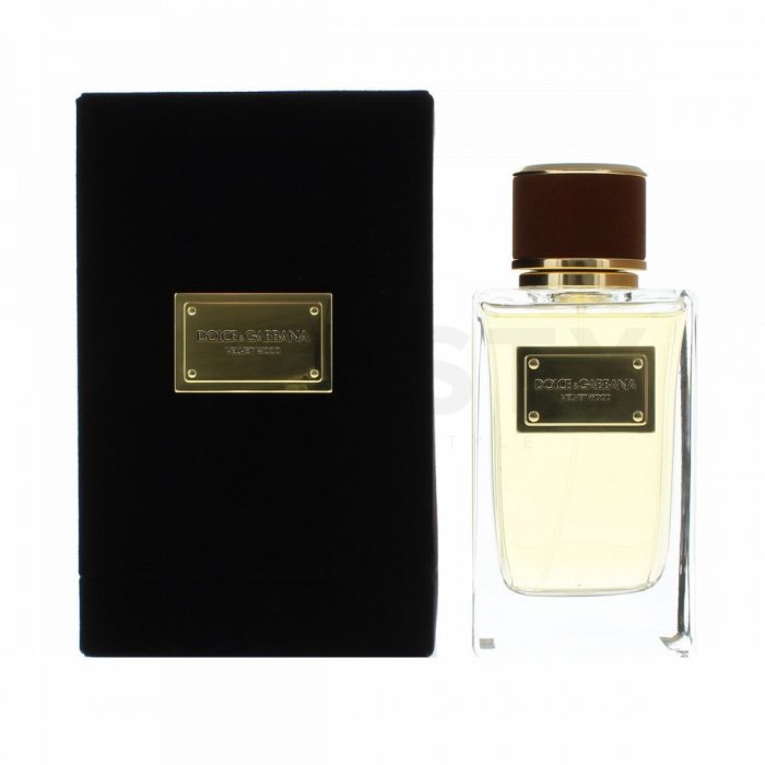 Dolce   gabbana velvet wood eau de parfum unisex 150 ml