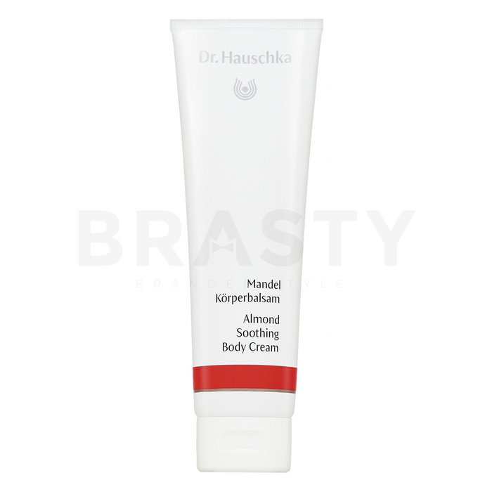 Dr. hauschka almond soothing body cream cremă de corp cu lavandă și lemn de santal 145 ml