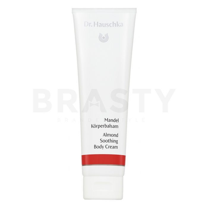 Dr. Hauschka Almond Soothing Body Cream cremă de corp cu lavandă și lemn de santal 145 ml