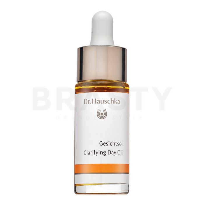 Dr. hauschka clarifying day oil ulei pentru piele problematică 18 ml