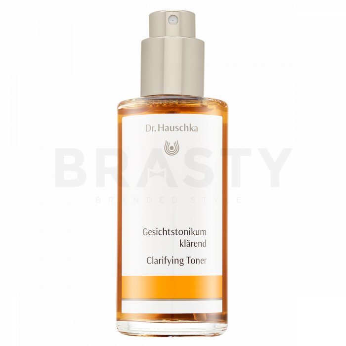 Dr. hauschka clarifying toner tonic pentru piele problematică 100 ml