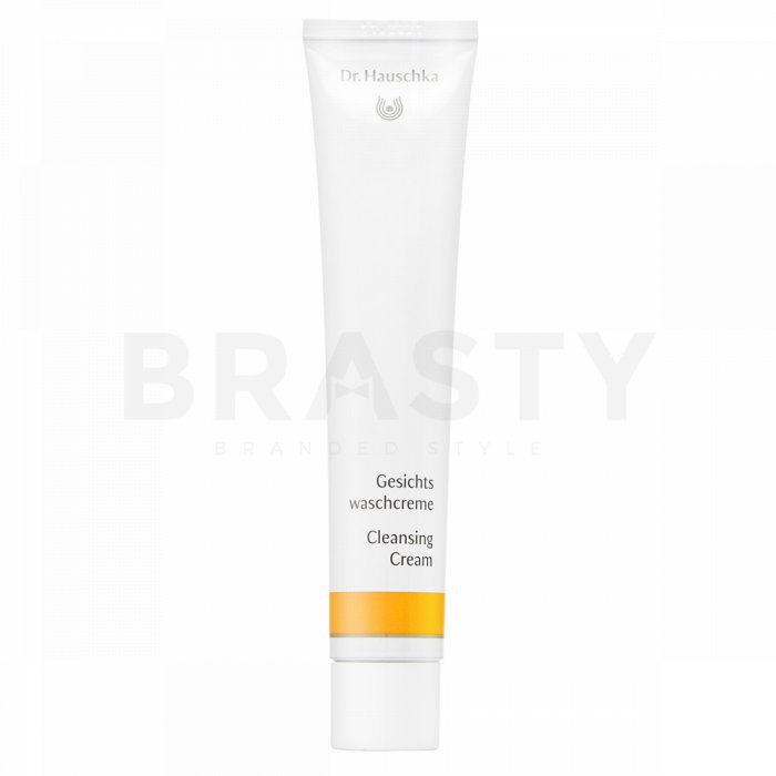 Dr. hauschka cleansing cream ser de curătare pentru toate tipurile de piele 50 ml