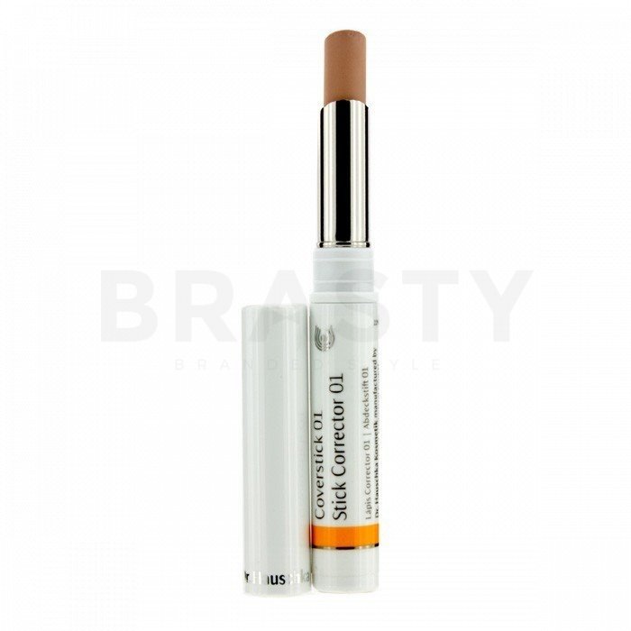 Dr. Hauschka Coverstick 01 Natural corector lichid pentru calmarea pielii 2 g